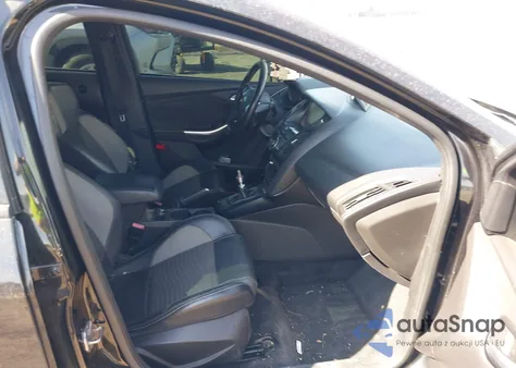 2013 Ford Focus St из США, поврежденный, VIN 1FADP3L99DL161773